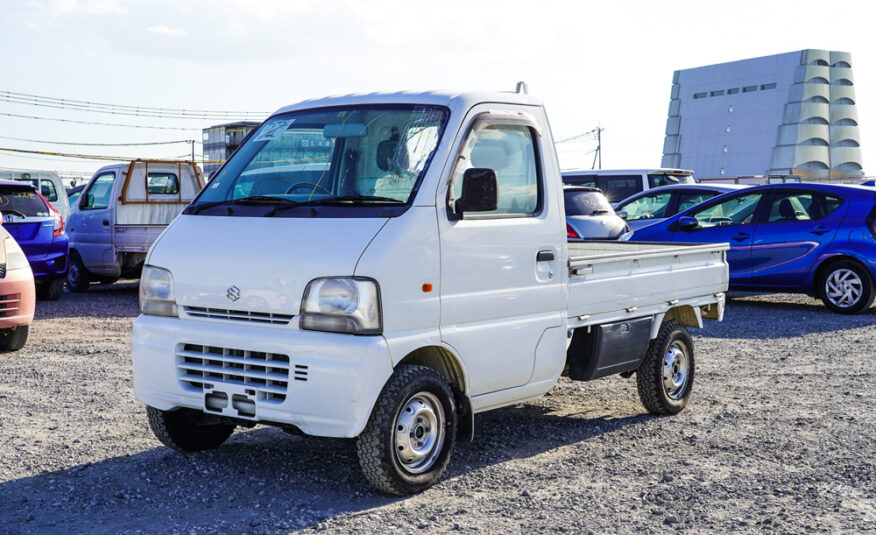 Kei Truck Manga Auto Import