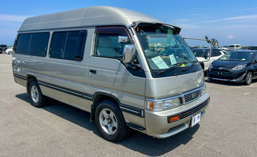 1999 Nissan Homy