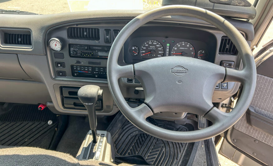 1999 Nissan Homy