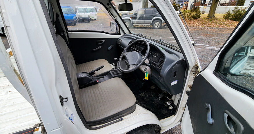 1995 Suzuki Carry For Sale Quebec - Suzuki Carry 1995 À Vendre Québec