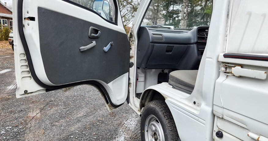 1995 Suzuki Carry For Sale Quebec - Suzuki Carry 1995 À Vendre Québec