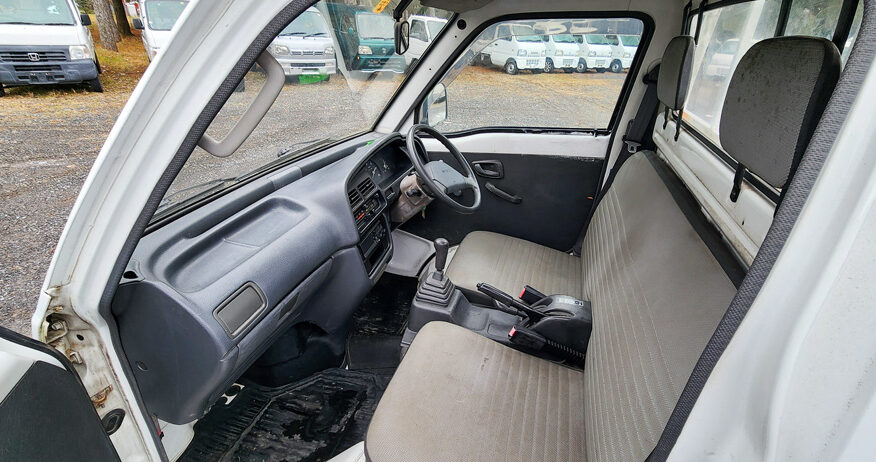 1995 Suzuki Carry For Sale Quebec - Suzuki Carry 1995 À Vendre Québec
