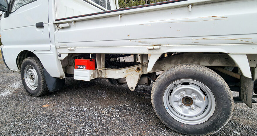 1995 Suzuki Carry For Sale Quebec - Suzuki Carry 1995 À Vendre Québec