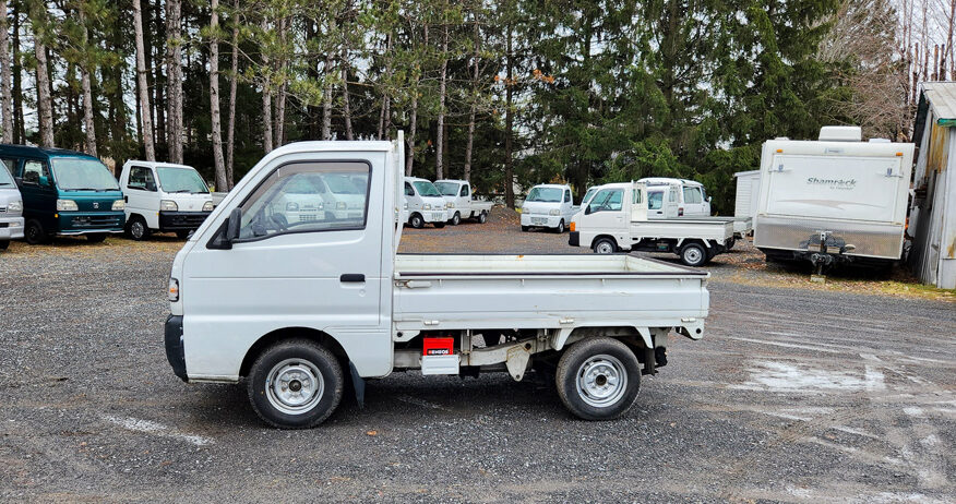 1995 Suzuki Carry For Sale Quebec - Suzuki Carry 1995 À Vendre Québec