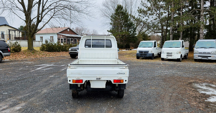 1995 Suzuki Carry For Sale Quebec - Suzuki Carry 1995 À Vendre Québec
