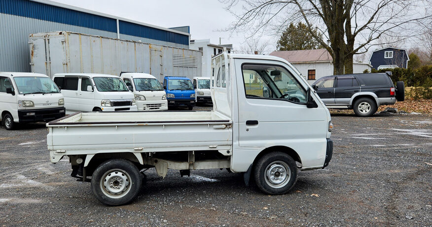 1995 Suzuki Carry For Sale Quebec - Suzuki Carry 1995 À Vendre Québec