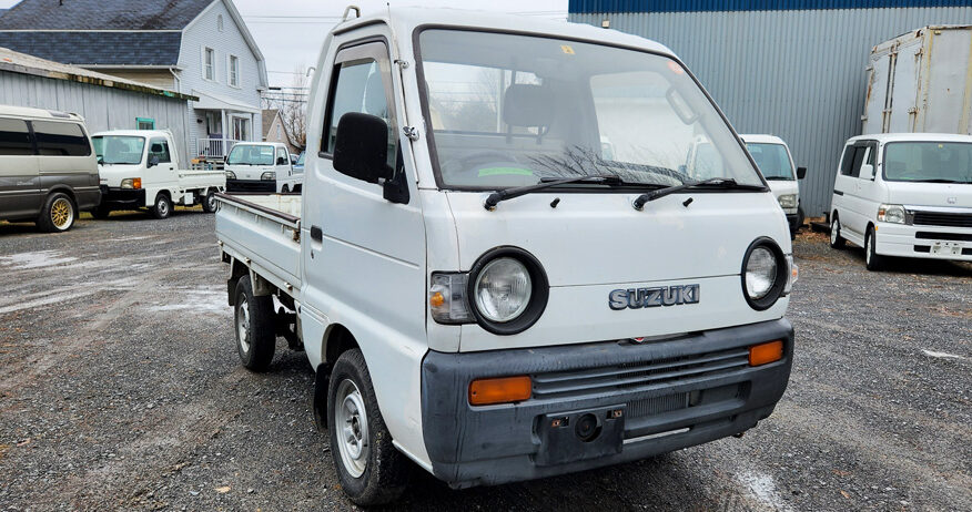 1995 Suzuki Carry For Sale Quebec - Suzuki Carry 1995 À Vendre Québec