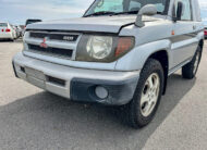 1998 Mitsubishi Pajero IO