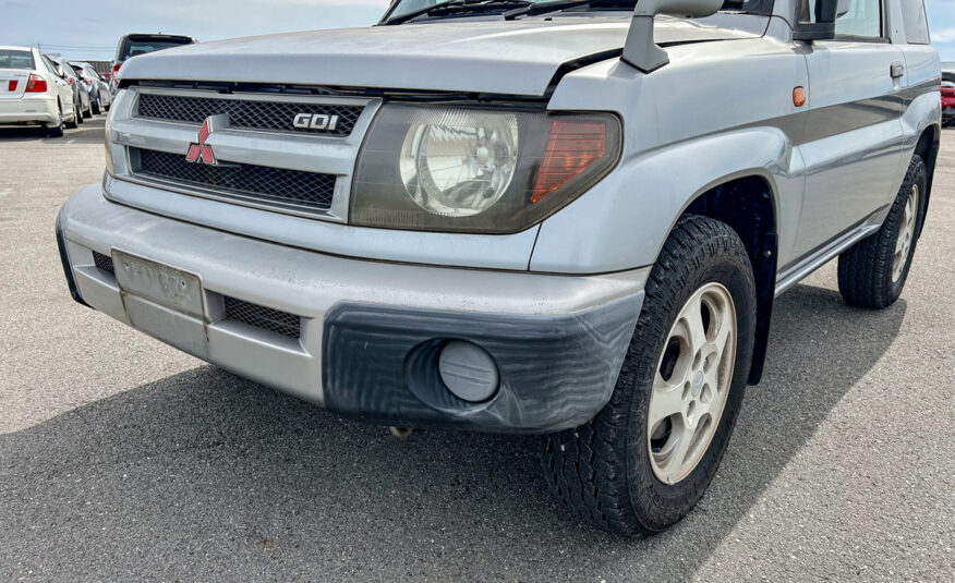 1998 Mitsubishi Pajero IO