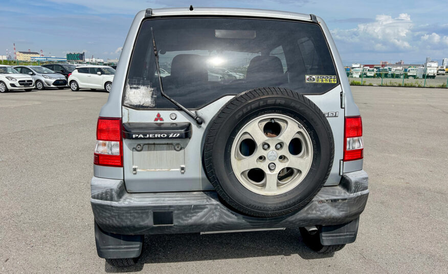 1998 Mitsubishi Pajero IO