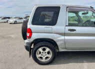 1998 Mitsubishi Pajero IO