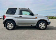 1998 Mitsubishi Pajero IO