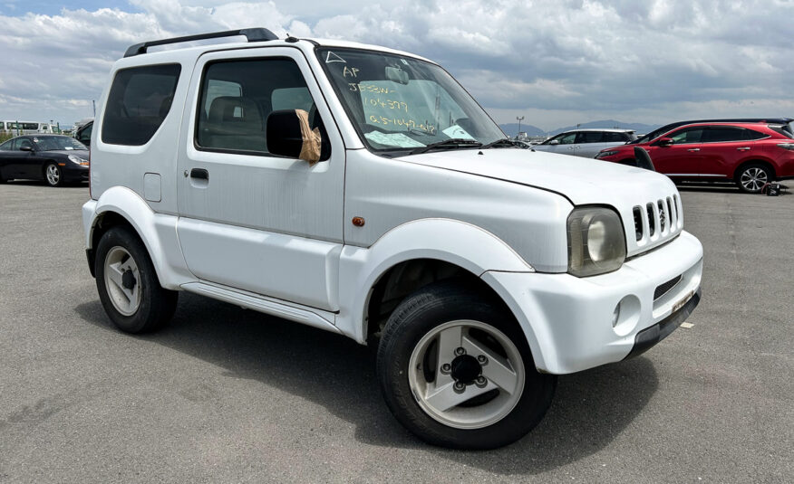 1998 Suzuki Jimny Wide 4WD