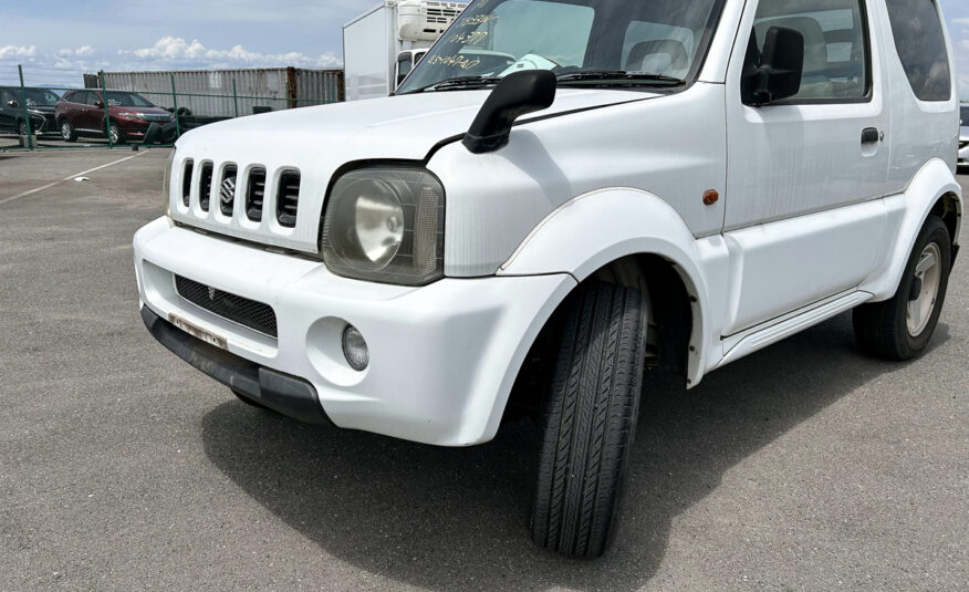 1998 Suzuki Jimny Wide 4WD