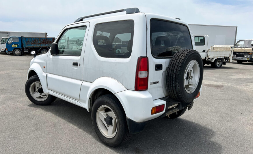 1998 Suzuki Jimny Wide 4WD