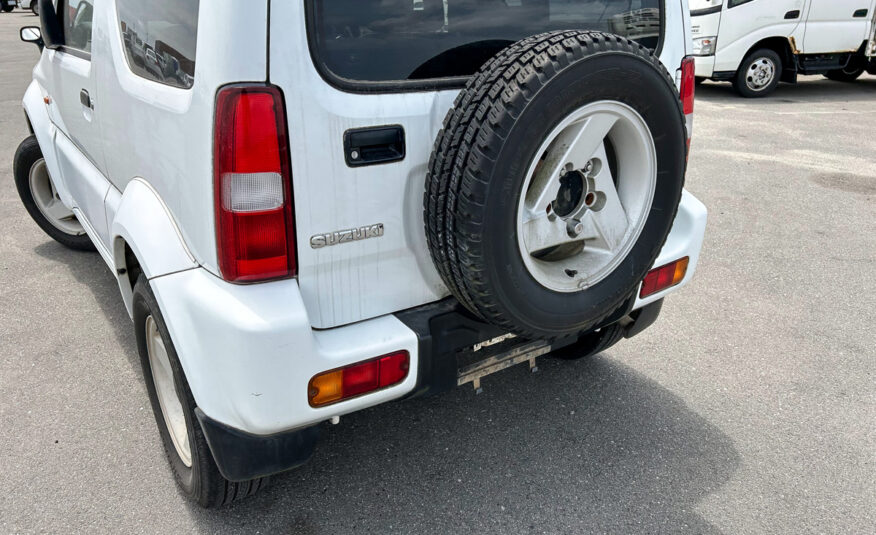 1998 Suzuki Jimny Wide 4WD