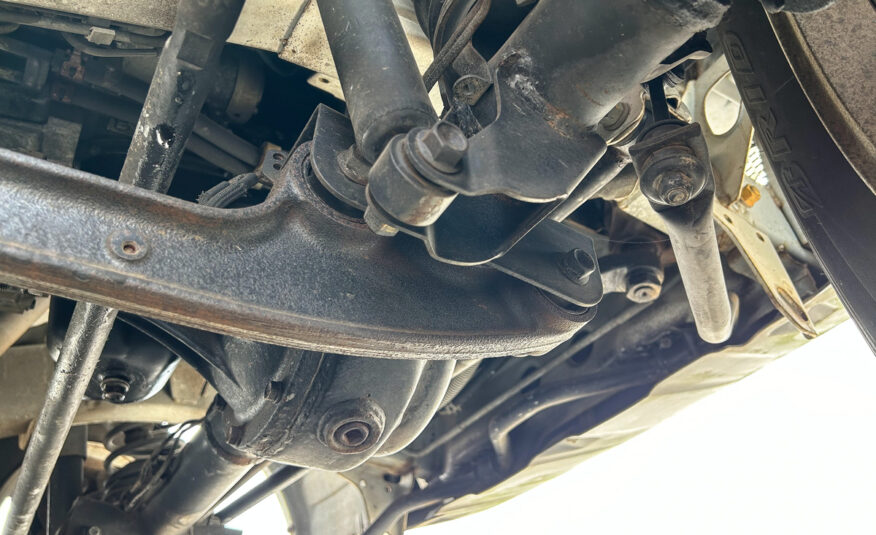 1998 Suzuki Jimny Wide 4WD