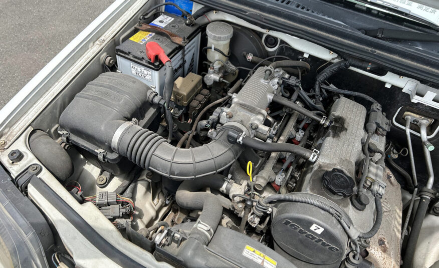1998 Suzuki Jimny Wide 4WD