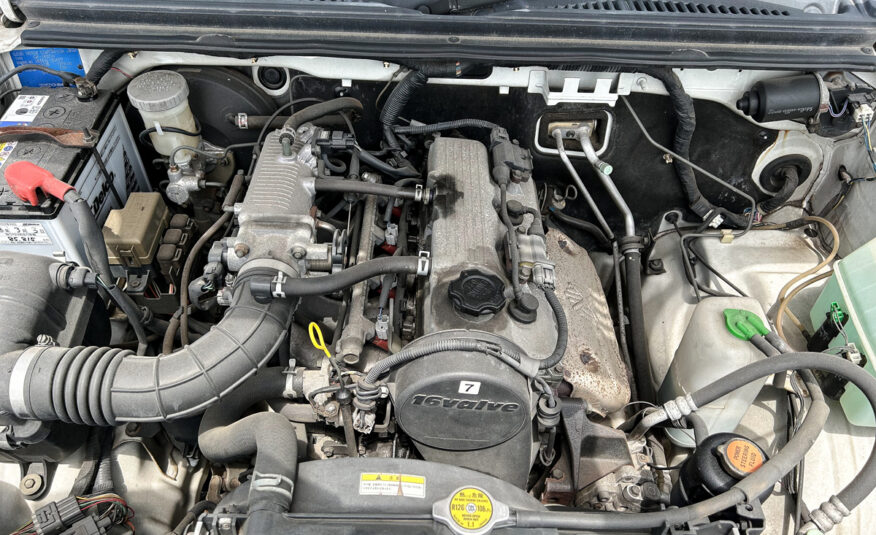 1998 Suzuki Jimny Wide 4WD