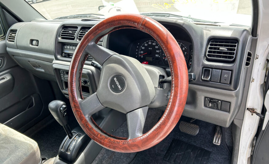 1998 Suzuki Jimny Wide 4WD