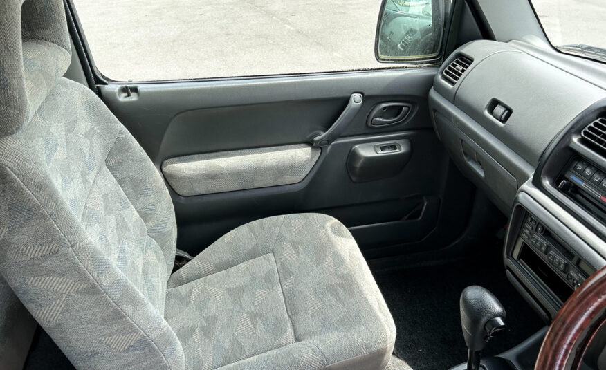 1998 Suzuki Jimny Wide 4WD