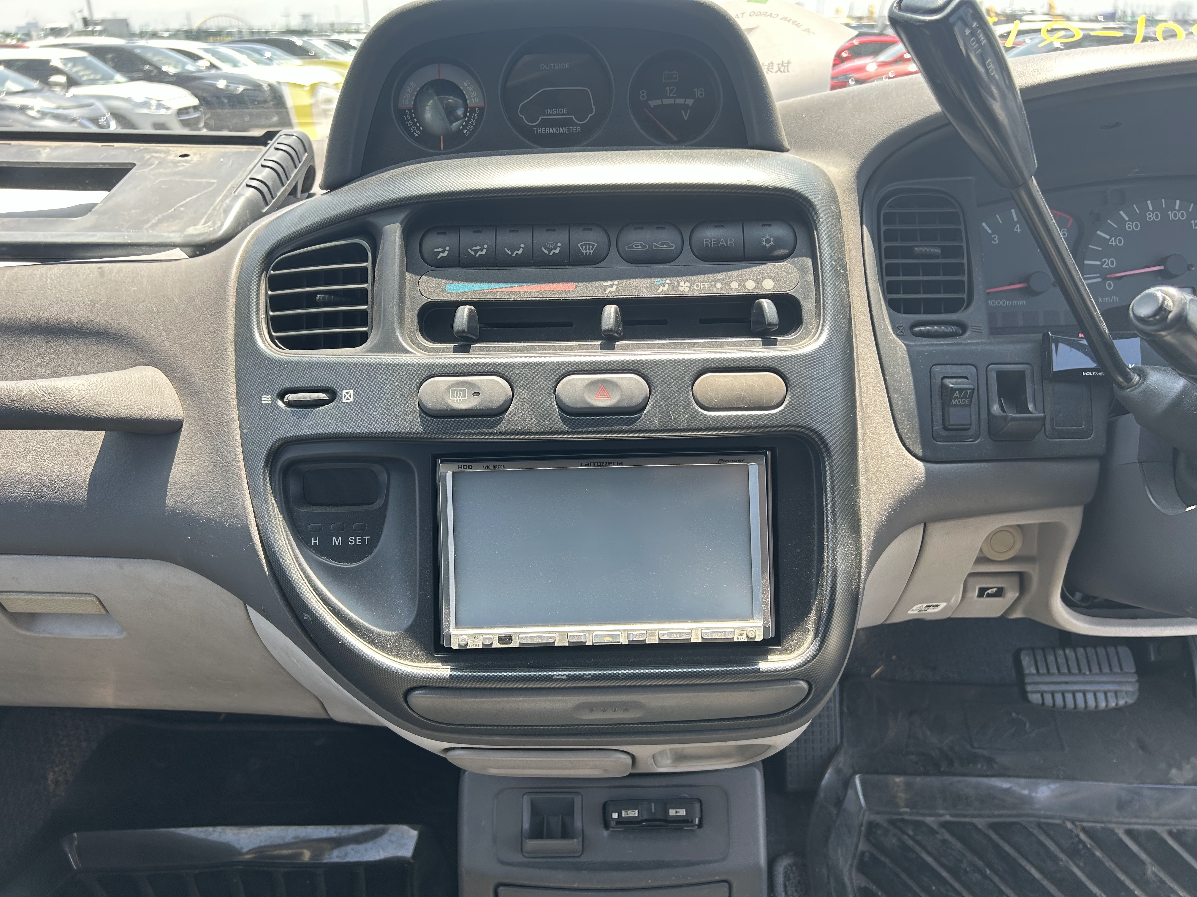 1996 Mitsubishi Delica