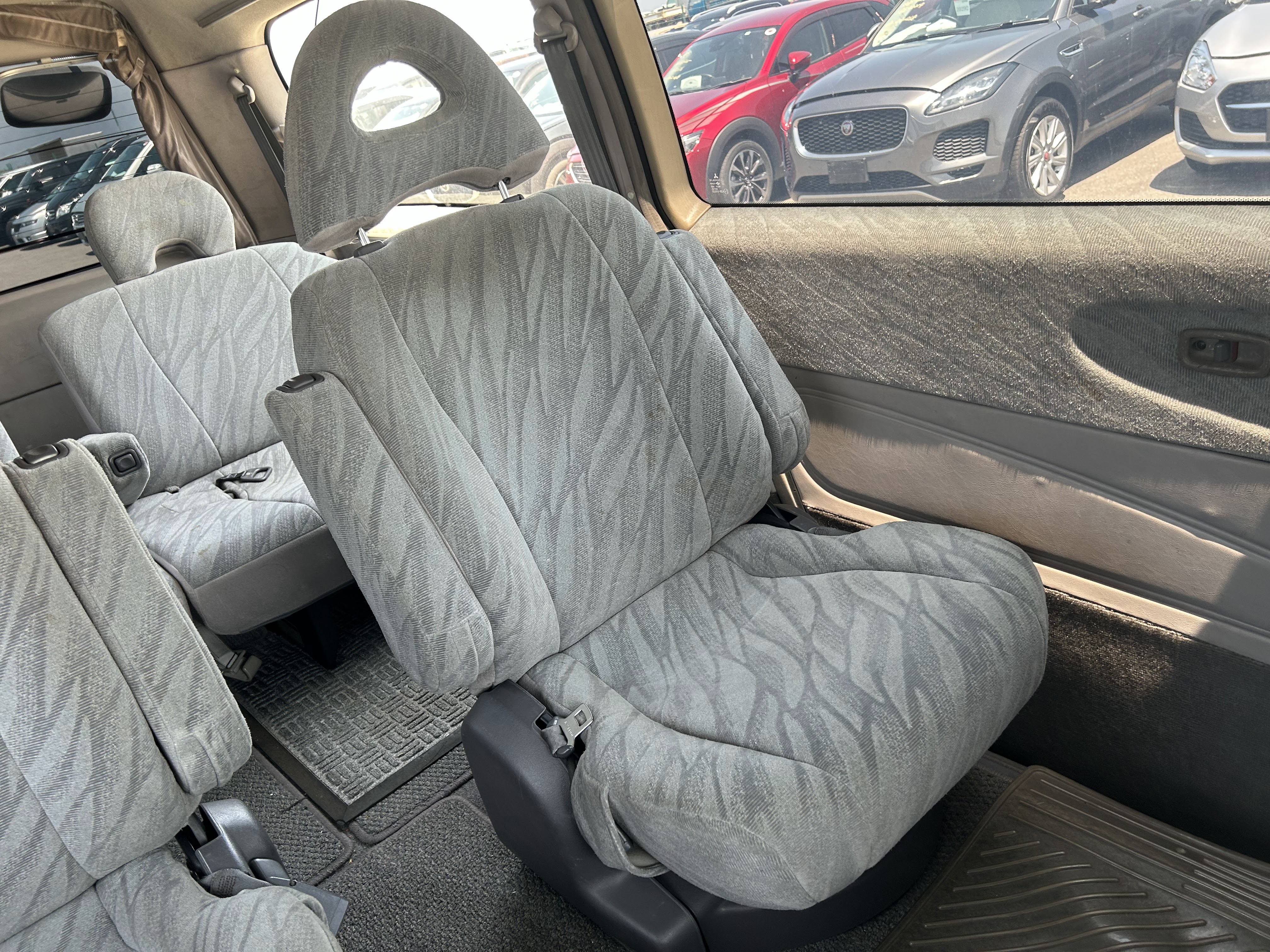 1996 Mitsubishi Delica