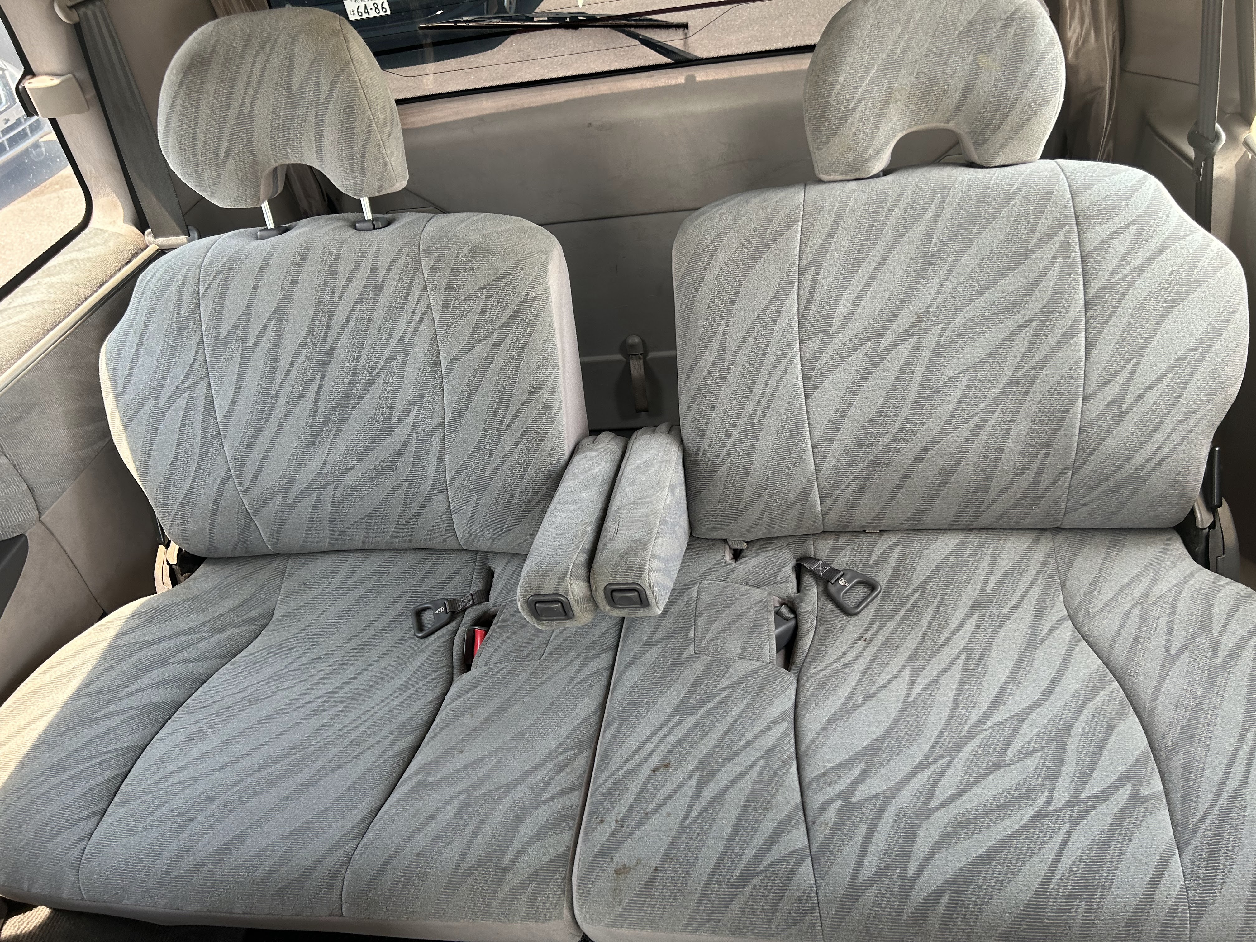 1996 Mitsubishi Delica