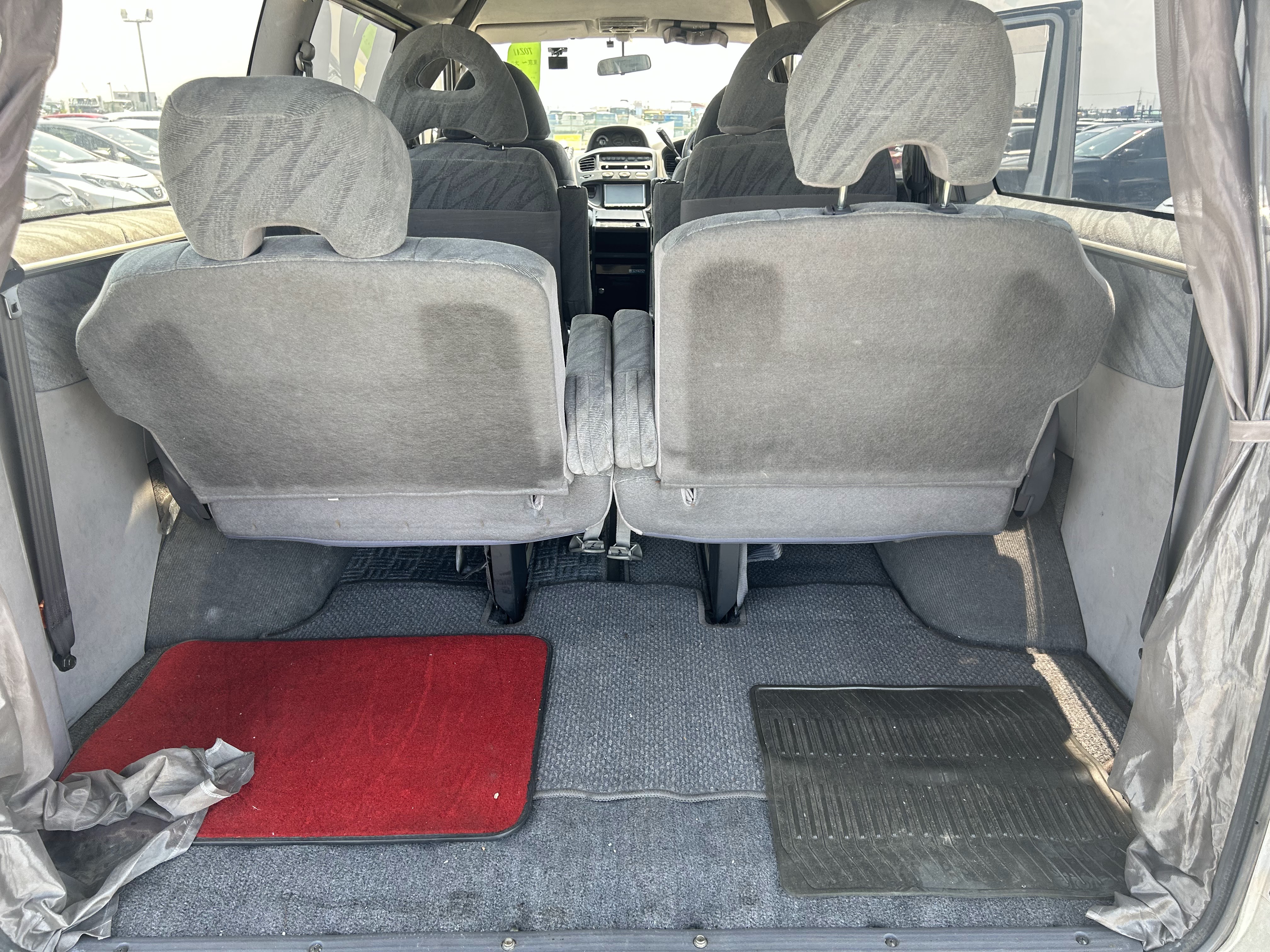1996 Mitsubishi Delica