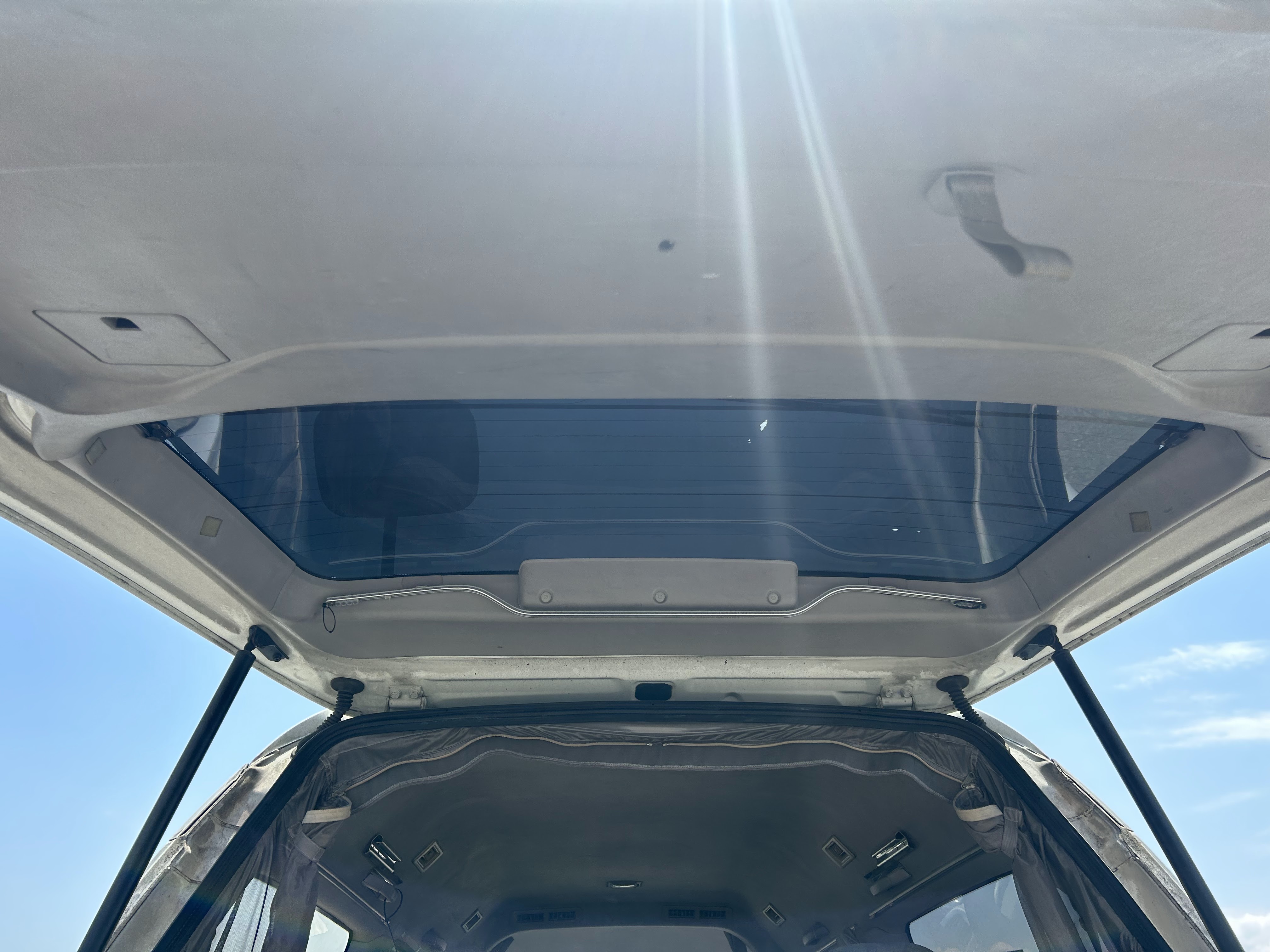 1996 Mitsubishi Delica
