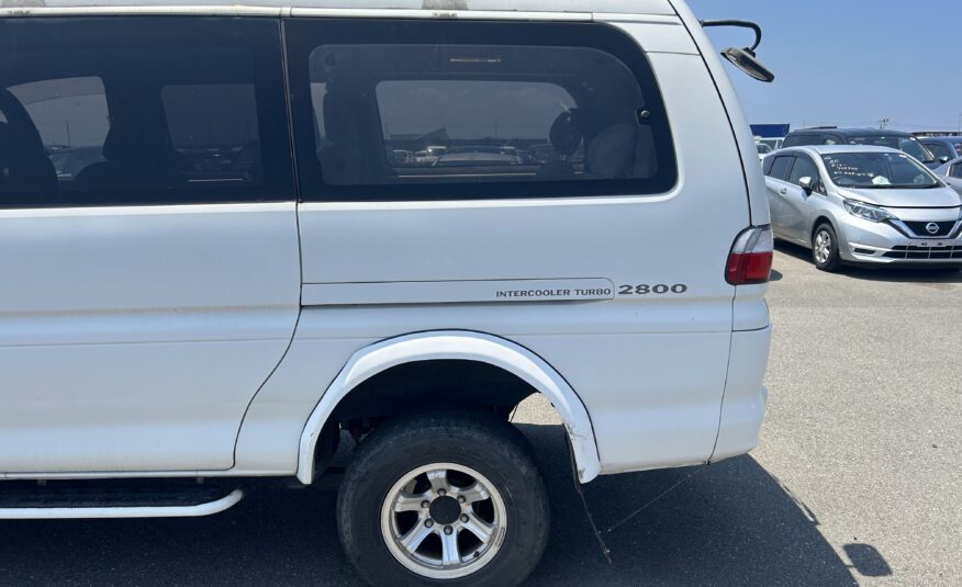 1996 Mitsubishi Delica