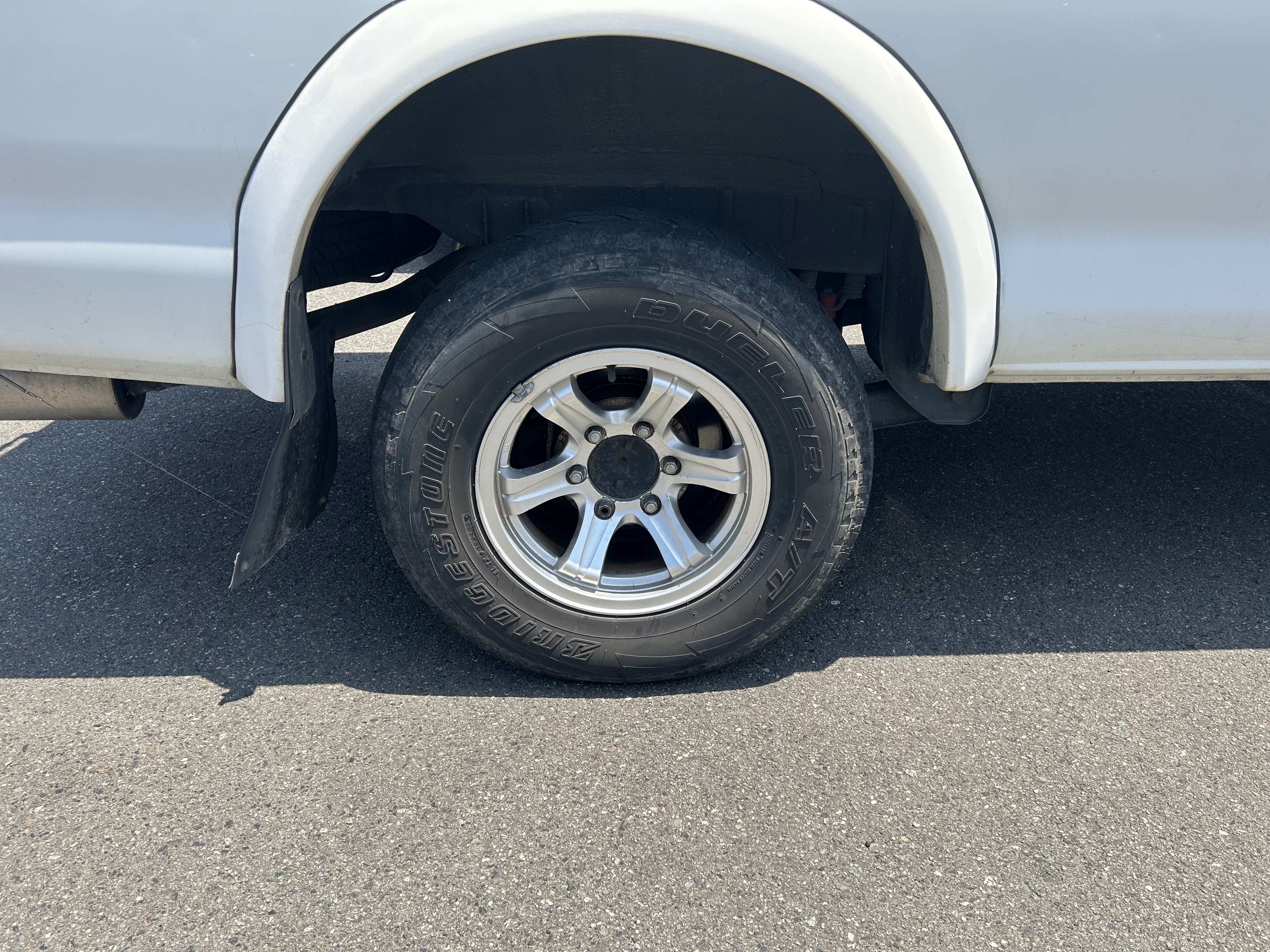 1996 Mitsubishi Delica