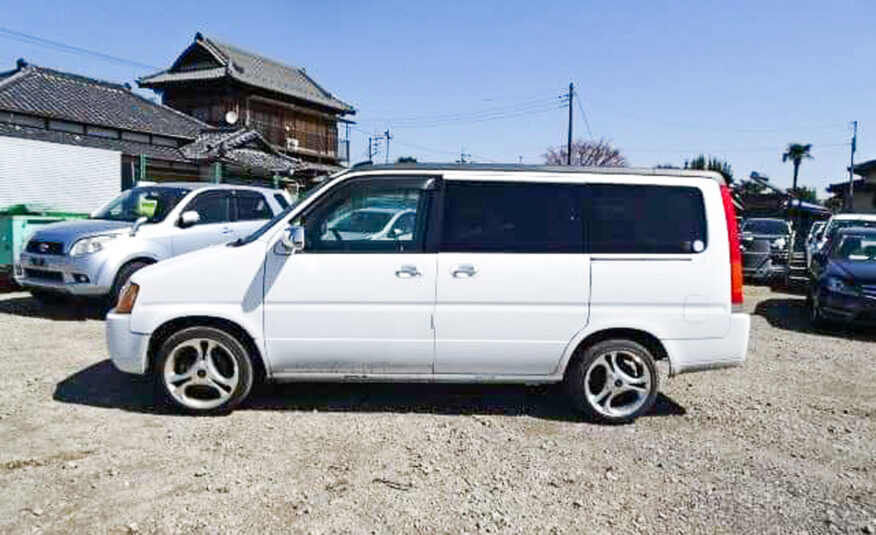 1998 Honda Step Wagon