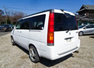 1998 Honda Step Wagon