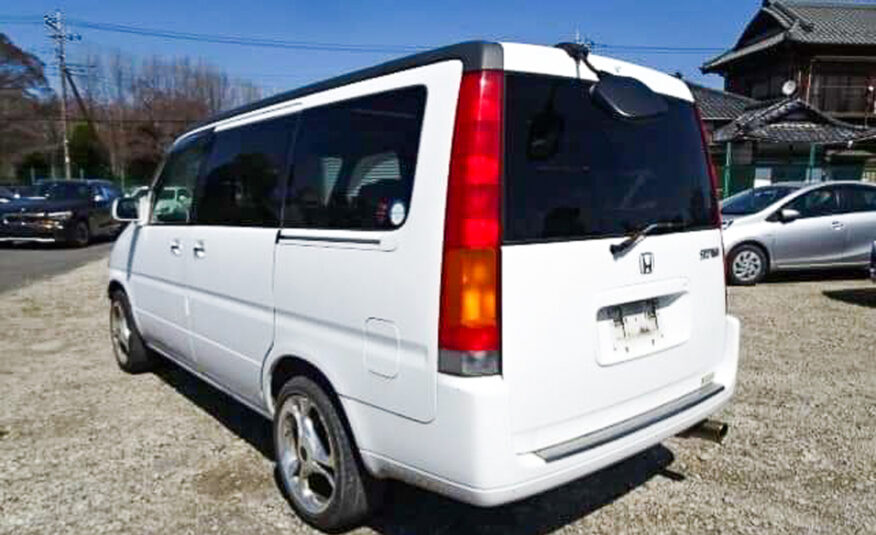1998 Honda Step Wagon