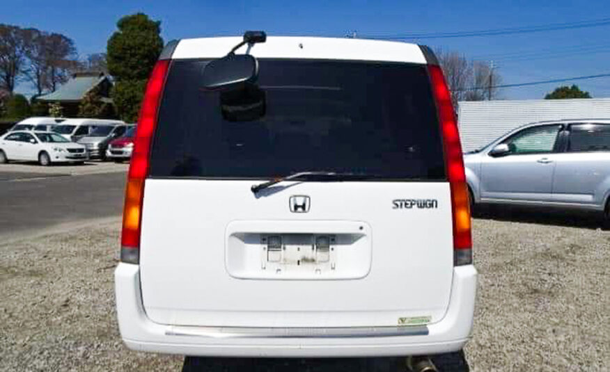 1998 Honda Step Wagon