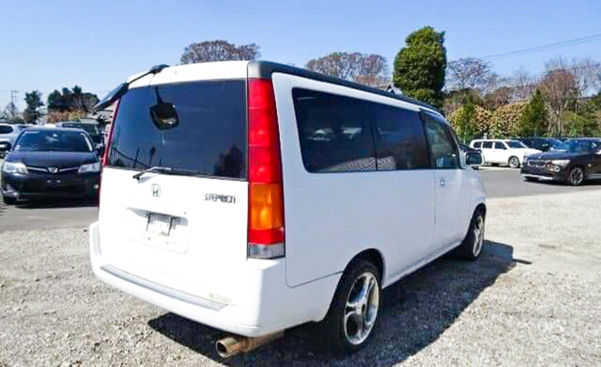 1998 Honda Step Wagon
