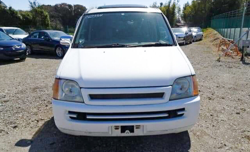 1998 Honda Step Wagon