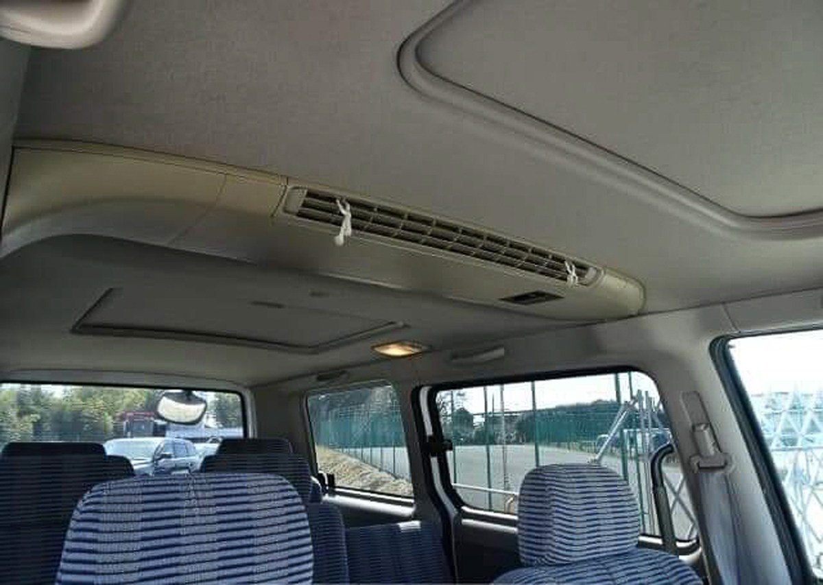 1998 Honda Step Wagon