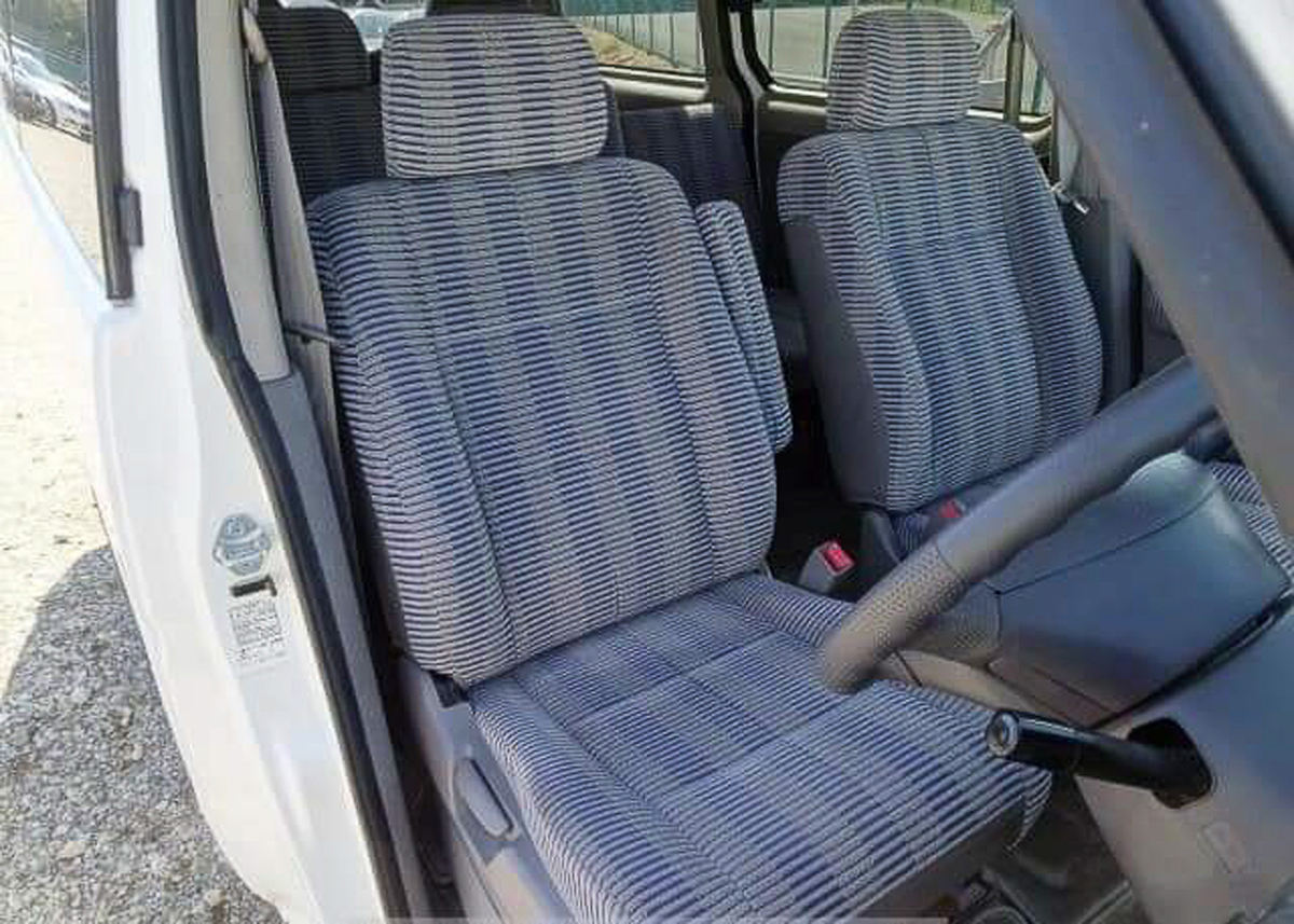 1998 Honda Step Wagon