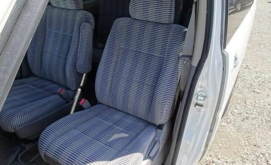 1998 Honda Step Wagon