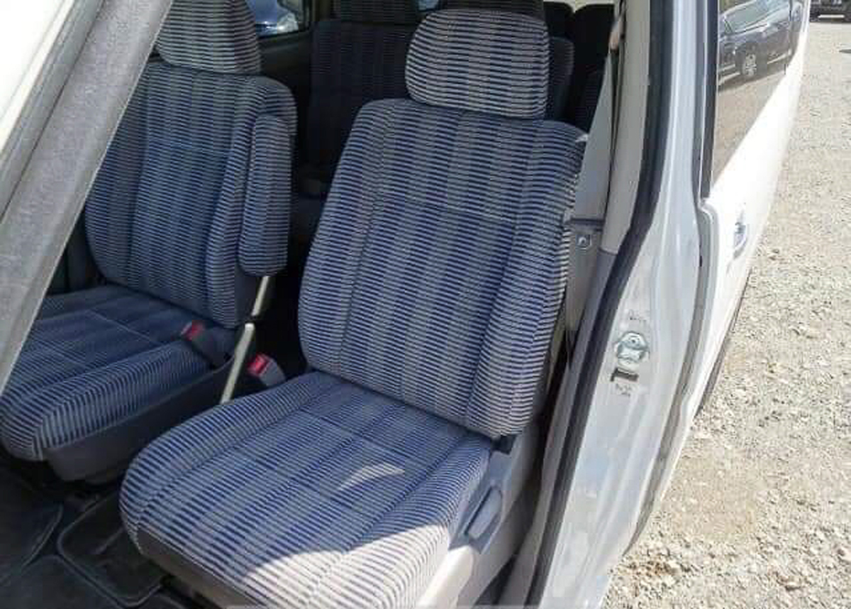 1998 Honda Step Wagon