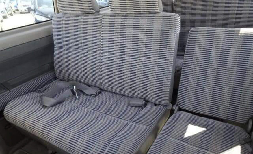 1998 Honda Step Wagon