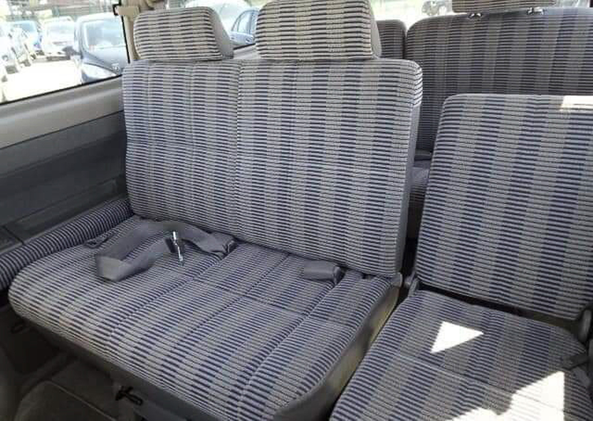 1998 Honda Step Wagon