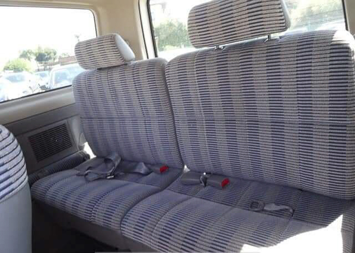 1998 Honda Step Wagon