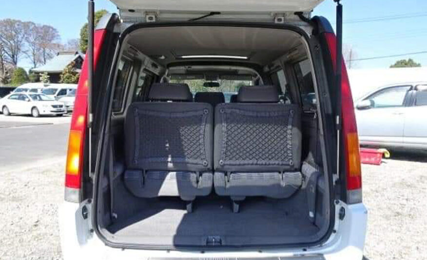 1998 Honda Step Wagon