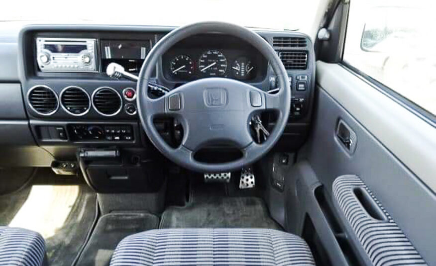 1998 Honda Step Wagon