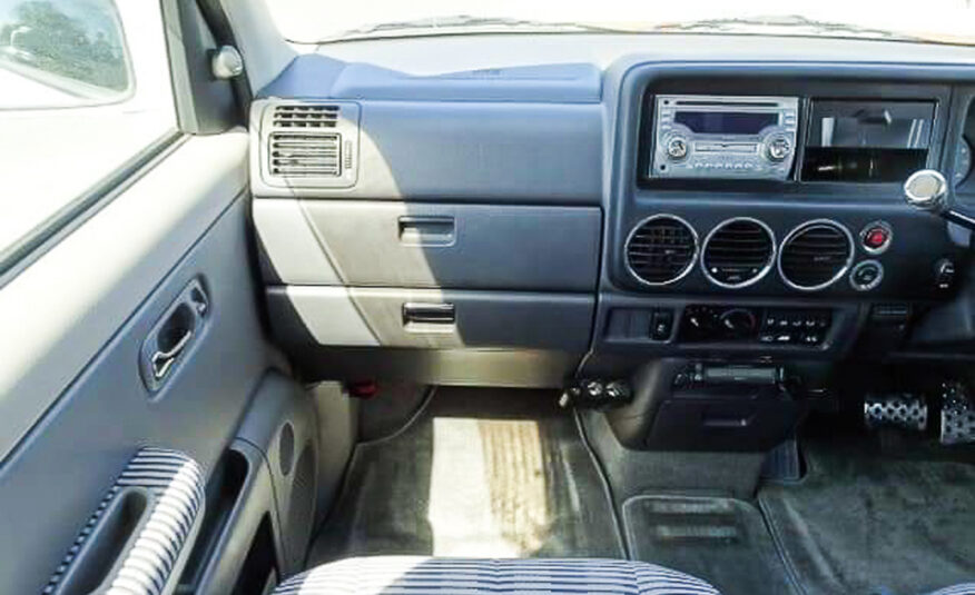 1998 Honda Step Wagon