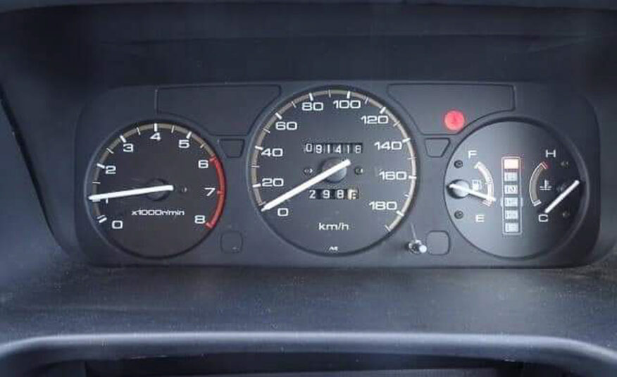 1998 Honda Step Wagon