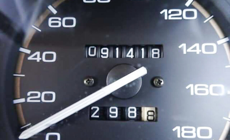 1998 Honda Step Wagon